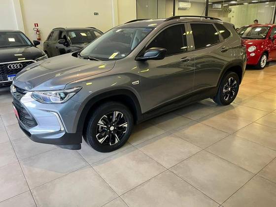CHEVROLET TRACKER 1.0 TURBO FLEX AUTOMÁTICO